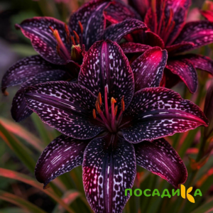 Лилейник Вояж купить по цене от 699р. в интернет-магазине «Посадика» с доставкой почтой в в Калининске и по всей России – [изображение №1].