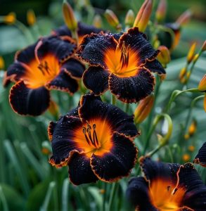 Лилейник Вальтер Кеннеди купить по цене от 299р. в интернет-магазине «Посадика» с доставкой почтой в в Калининске и по всей России – [изображение №1].