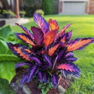 Хоста Вельвет купить по цене от 361р. в интернет-магазине «Посадика» с доставкой почтой в в Калининске и по всей России – [изображение №1].