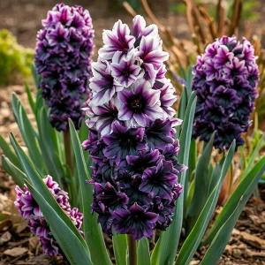 Гиацинт Арома Мэджик купить по цене от 2099р. в интернет-магазине «Посадика» с доставкой почтой в в Калининске и по всей России – [изображение №1].