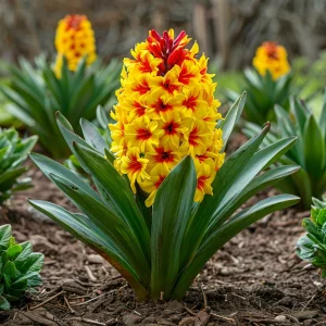 Гиацинт Скай Блюм купить по цене от 2099р. в интернет-магазине «Посадика» с доставкой почтой в в Калининске и по всей России – [изображение №1].