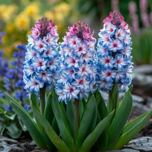 Гиацинт Пинк Мари купить по цене от 2099р. в интернет-магазине «Посадика» с доставкой почтой в в Калининске и по всей России – [изображение №1].