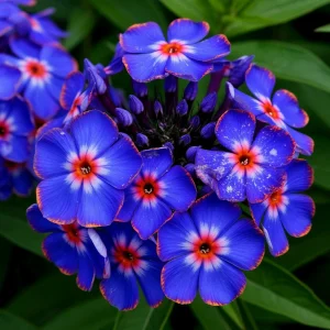 Флокс Дрим Джой купить по цене от 690р. в интернет-магазине «Посадика» с доставкой почтой в в Калининске и по всей России – [изображение №1].