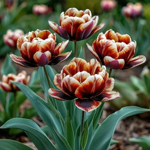 Тюльпан Нимфас Дрим купить по цене от 361р. в интернет-магазине «Посадика» с доставкой почтой в в Калининске и по всей России – [изображение №1].