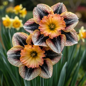 Нарцисс Кримен купить по цене от 3000р. в интернет-магазине «Посадика» с доставкой почтой в в Калининске и по всей России – [изображение №1].