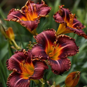 Лилейник Руби Порл купить по цене от 699р. в интернет-магазине «Посадика» с доставкой почтой в в Калининске и по всей России – [изображение №1].