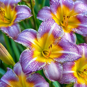 Лилейник Найл Крейн купить по цене от 799р. в интернет-магазине «Посадика» с доставкой почтой в в Калининске и по всей России – [изображение №1].