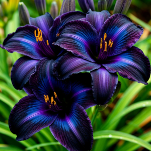 Лилейник Блаш Мист купить по цене от 349р. в интернет-магазине «Посадика» с доставкой почтой в в Калининске и по всей России – [изображение №1].