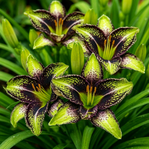 Лилейник Олив Глоу купить по цене от 699р. в интернет-магазине «Посадика» с доставкой почтой в в Калининске и по всей России – [изображение №1].